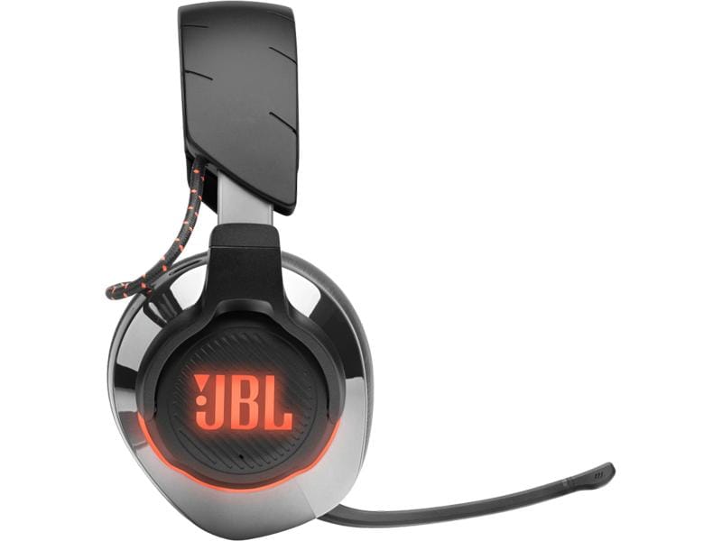 JBL Headset Quantum 810 Wireless Schwarz