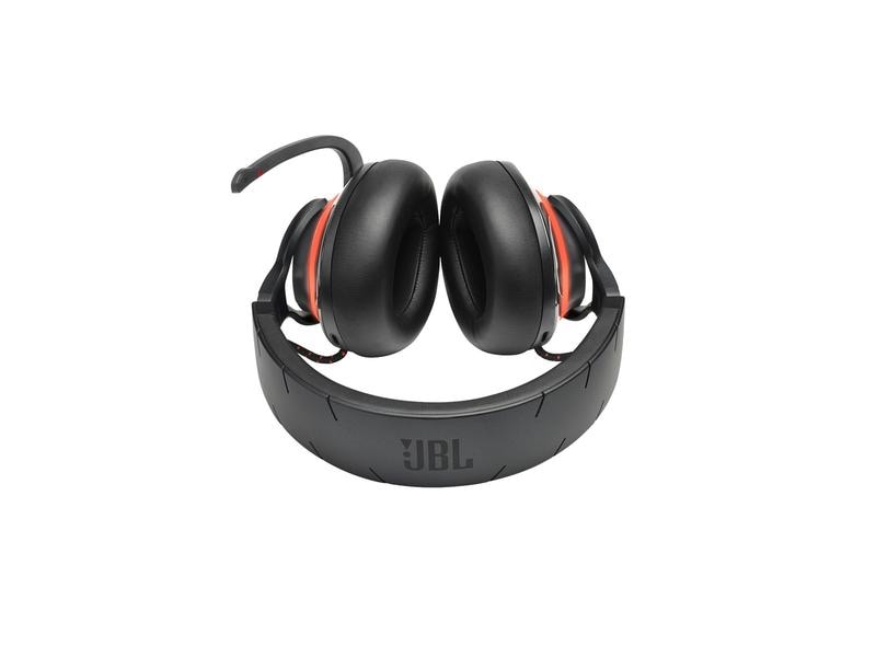 JBL Headset Quantum 810 Wireless Schwarz