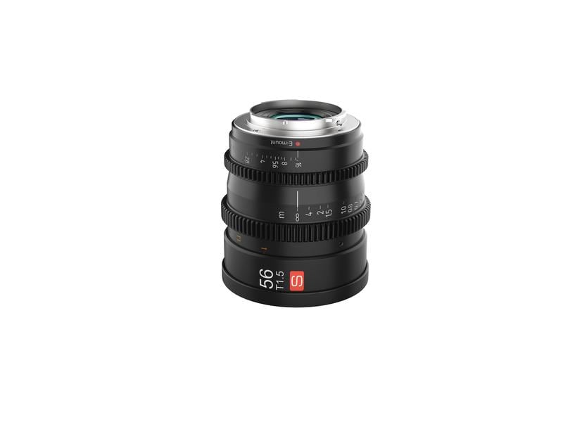 Viltrox Festbrennweite S 56mm T1.5 – Sony E-Mount