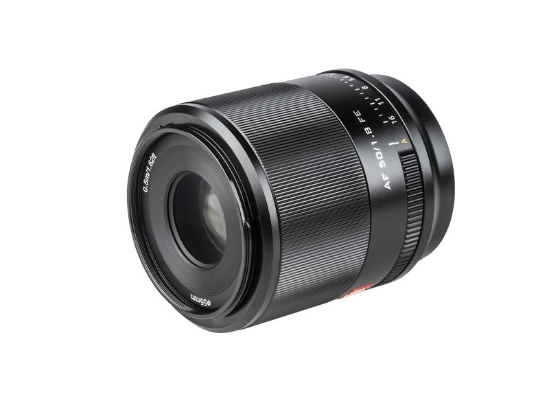 Viltrox Longueur focale fixe AF 50/1.8 FE – Sony E-Mount