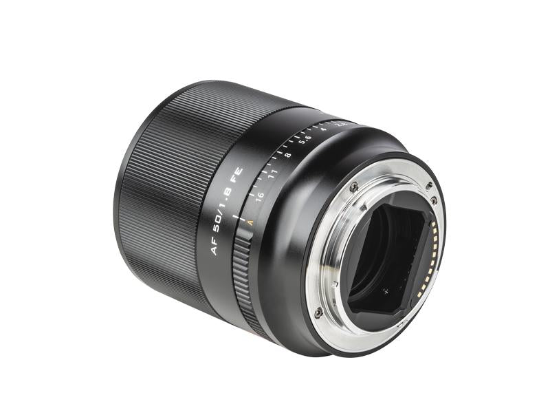 Viltrox Longueur focale fixe AF 50/1.8 FE – Sony E-Mount