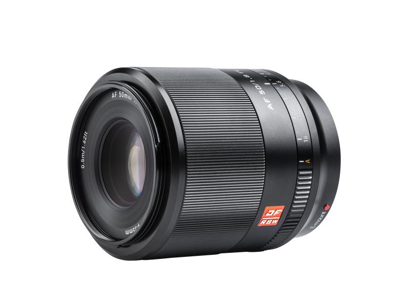 Viltrox Longueur focale fixe AF 50/1.8 FE – Sony E-Mount