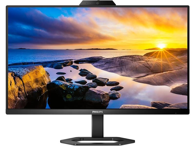 Philips Moniteur 24E1N5300HE/00 avec webcam intégrée