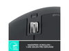 Logitech Souris MX Master 3S Graphite for Business