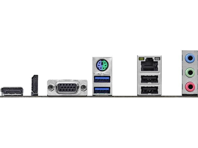 ASRock Carte mère H610M-HDV/M.2