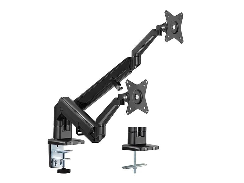 NEOMOUNTS Supports de table DS70-810BL2 jusqu'à 9 kg