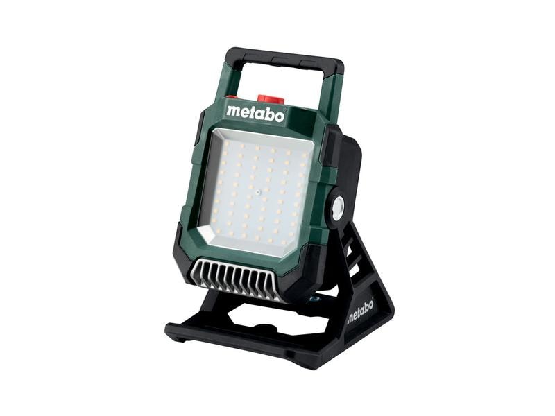 Metabo Lampe de poche BSA 18 LED 4000 Solo, dans un carton