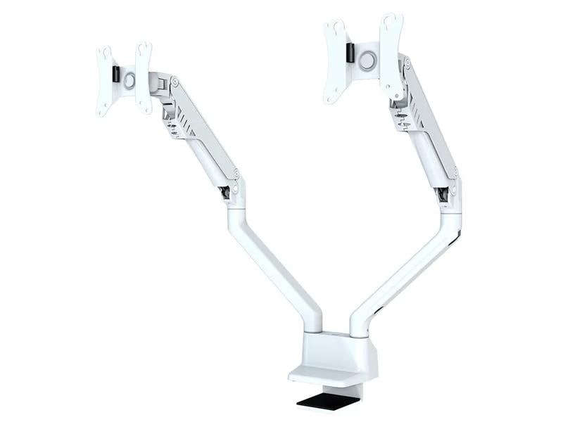 NEOMOUNTS Supports de table FPMA-D750DWHITE2 jusqu'à 8 kg