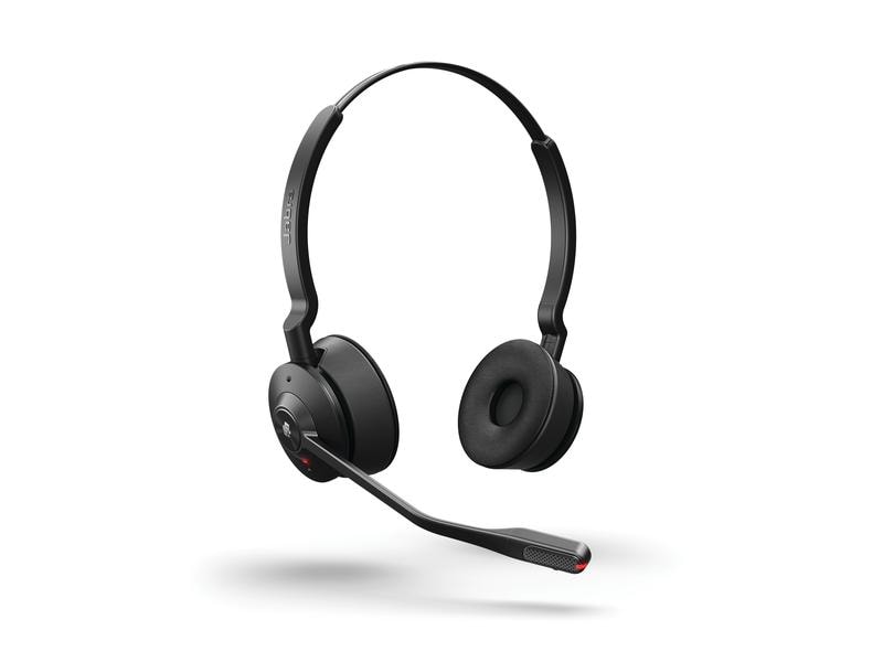 Jabra Casque Engage 55 MS Duo USB-A