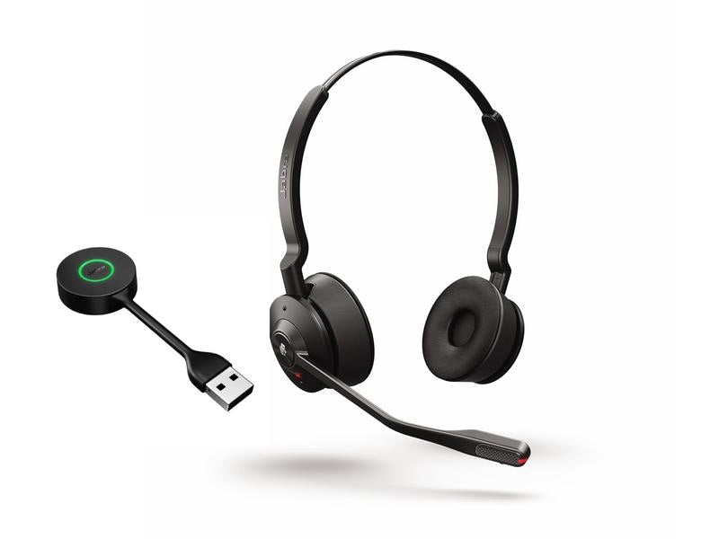 Jabra Headset Engage 55 MS Duo USB-A