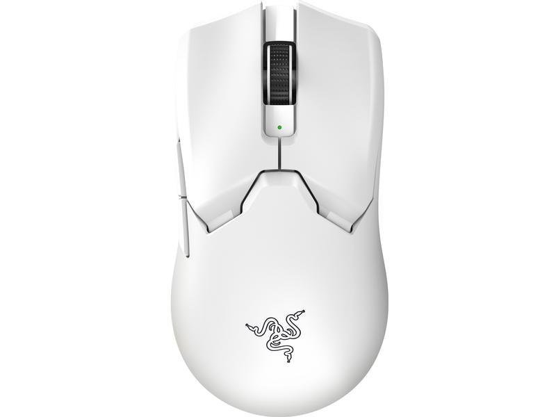 Razer Souris de gaming Viper V2 Pro Blanc