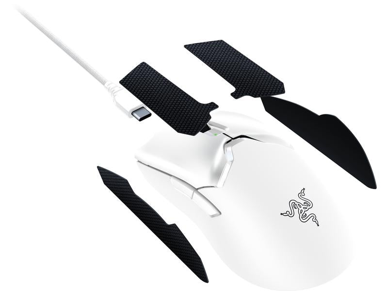 Razer Souris de gaming Viper V2 Pro Blanc