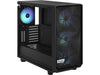 Fractal Design PC-Gehäuse Meshify 2 RGB TG Light Tint Schwarz