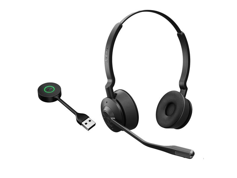 Jabra Casque Engage 55 UC Duo USB-A