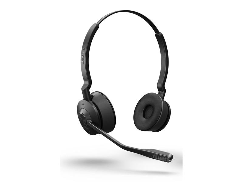 Jabra Casque Engage 55 UC Duo USB-A