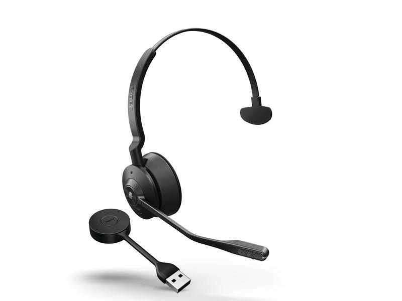 Jabra Casque Engage 55 MS Mono USB-A