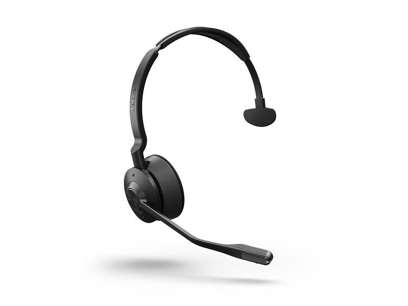 Jabra Headset Engage 55 UC Mono USB-A, inkl. Ladestation