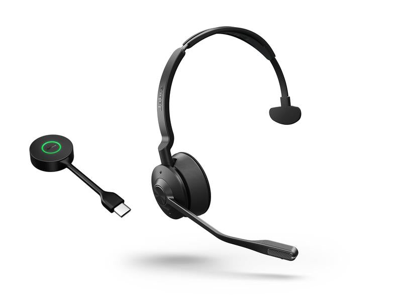 Jabra Headset Engage 55 UC Mono USB-C