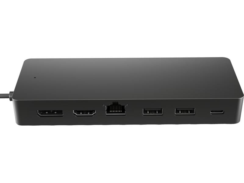 HP Station d'accueil USB-C Hub Universel