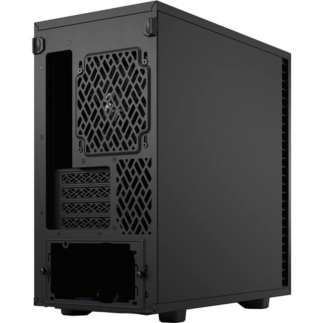 Fractal Design Boîtier d’ordinateur Define 7 Mini Solid Noir