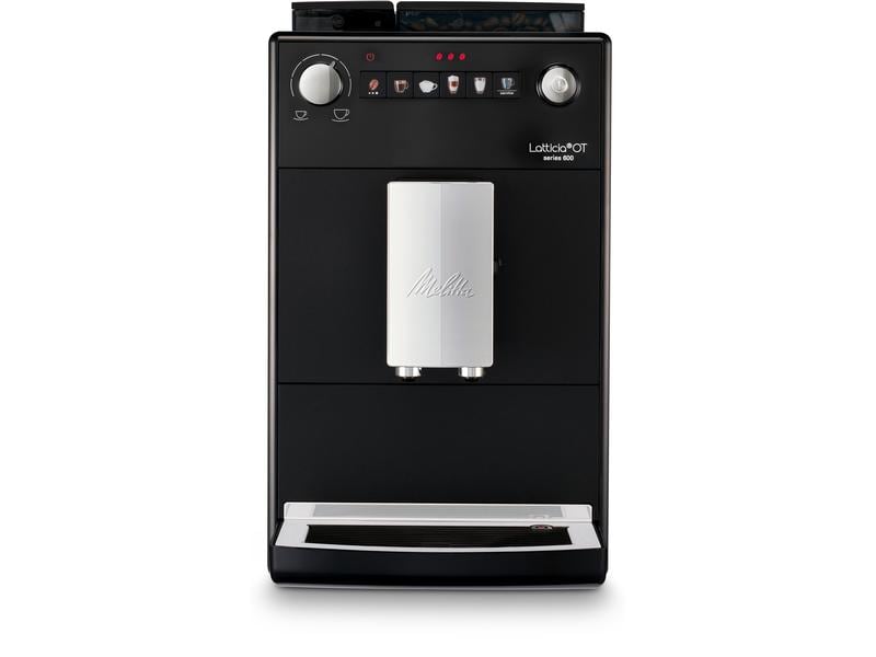 Melitta Kaffeevollautomat Latticia OT Schwarz