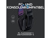 Logitech Headset G535 Lightspeed Schwarz