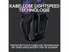 Logitech Headset G535 Lightspeed Schwarz