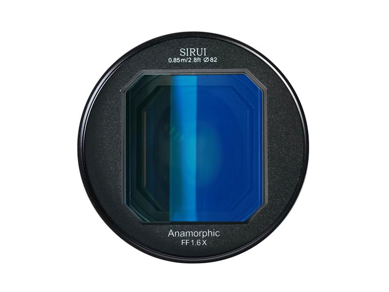 Sirui Festbrennweite Venus 75mm T2.9 1.6x – L-Mount