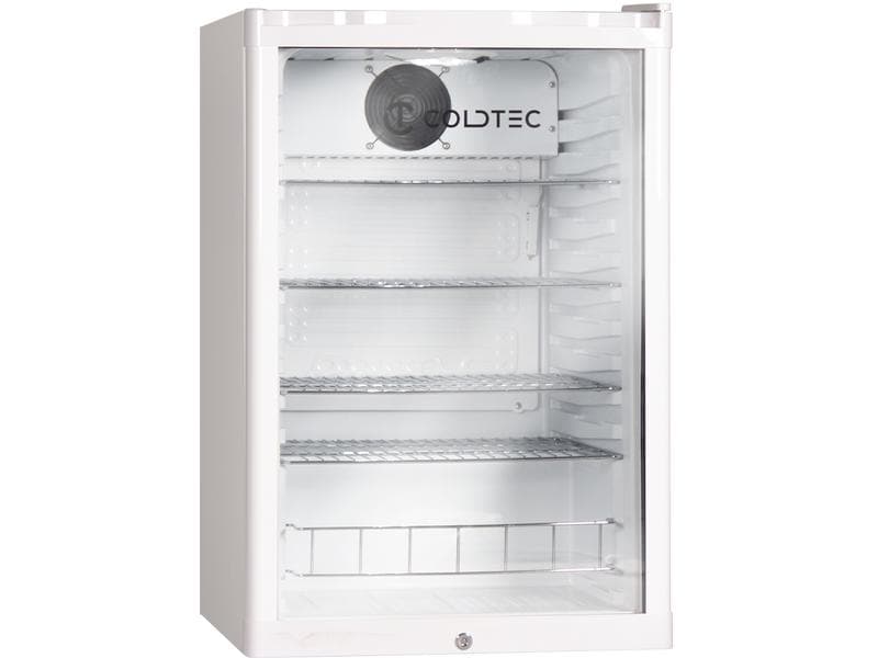 Coldtec by Kibernetik Réfrigérateur commercial 130L Droit (modifiable)