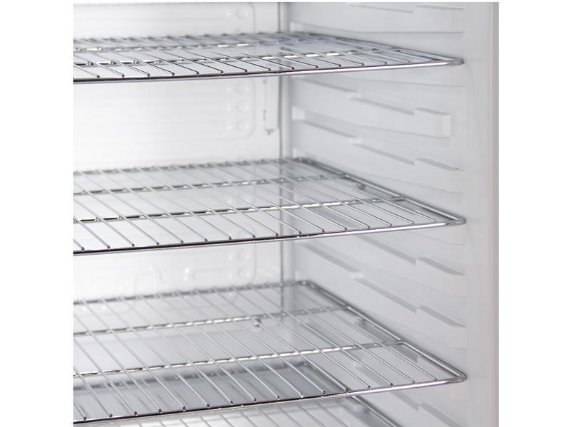 Coldtec by Kibernetik Gewerbekühlschrank 130L Rechts (wechselbar)