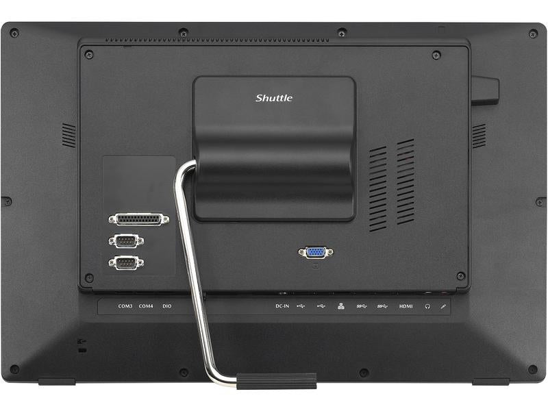 Shuttle AIO P9200XA Celeron 5205U Schwarz