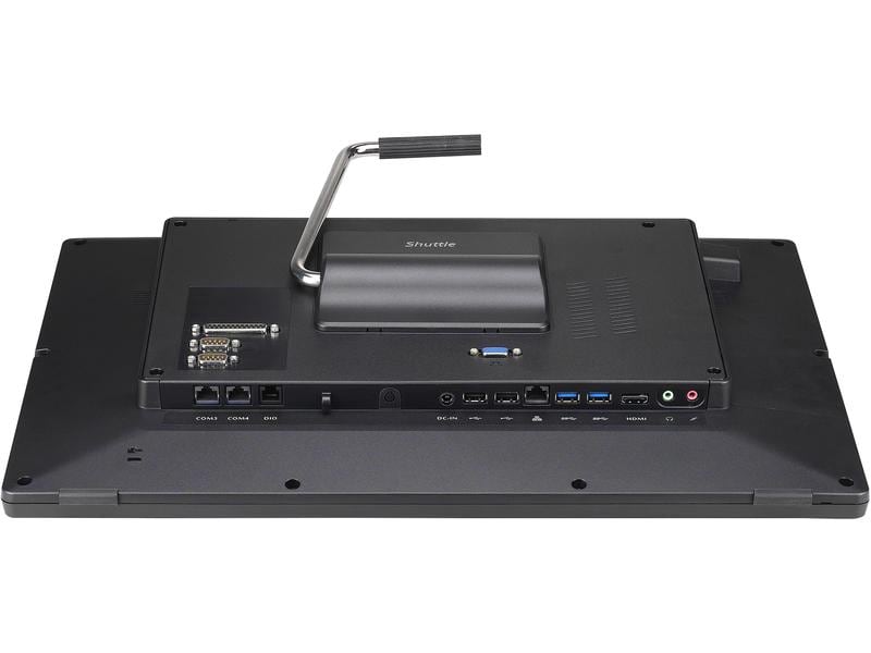 Shuttle AIO P9200XA Celeron 5205U Schwarz