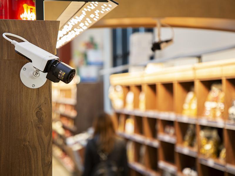 Axis Netzwerkkamera M1137 Mk II