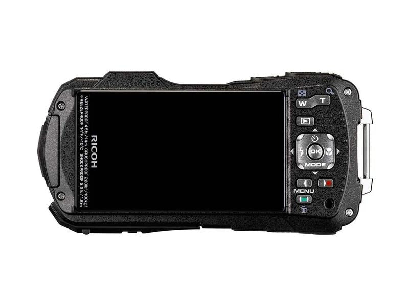 Ricoh Appareil photo WG-80 Noir