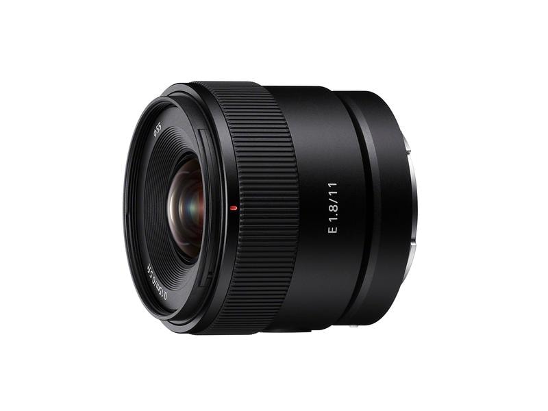 Sony Festbrennweite E 11mm F1.8 – Sony E-Mount