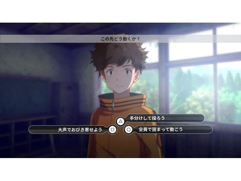 Bandai Namco Digimon Survive