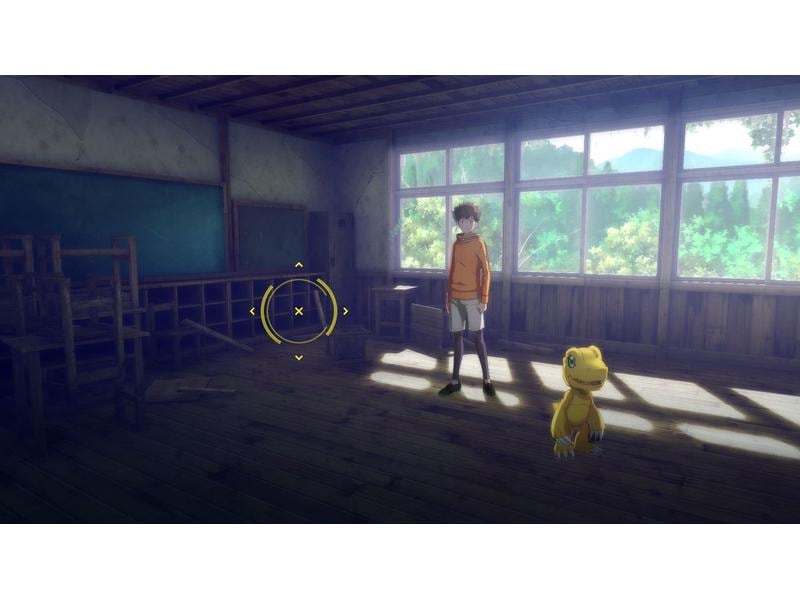 Bandai Namco Digimon Survive