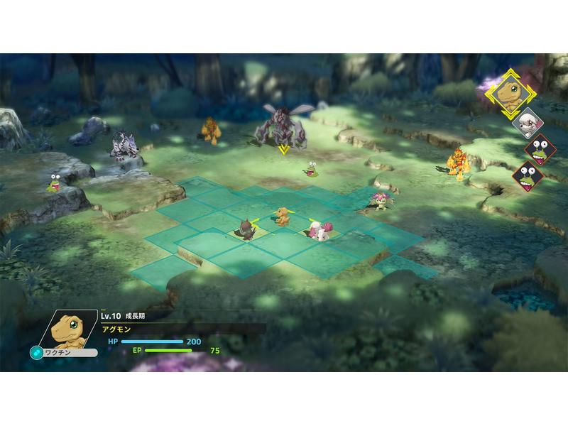 Bandai Namco Digimon Survive