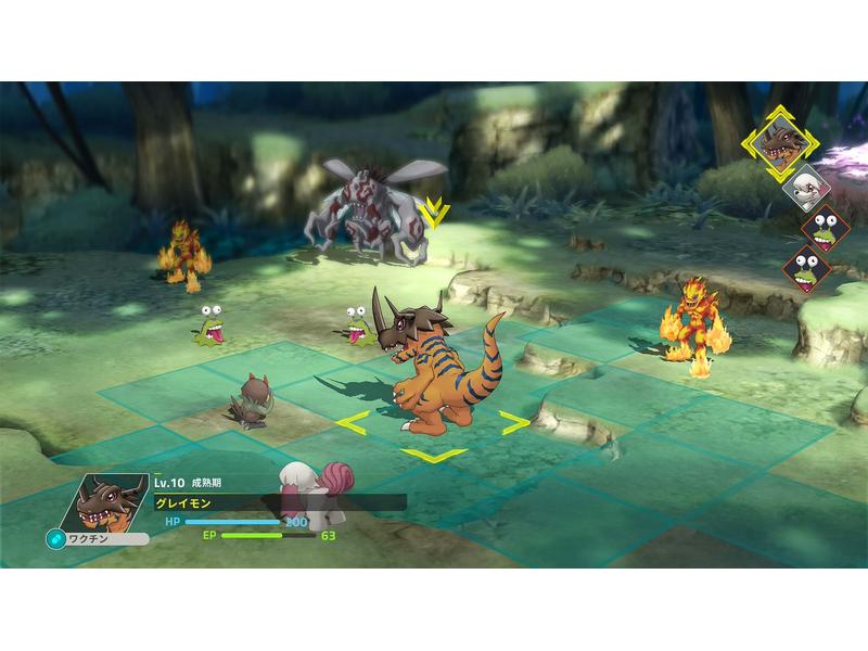 Bandai Namco Digimon Survive