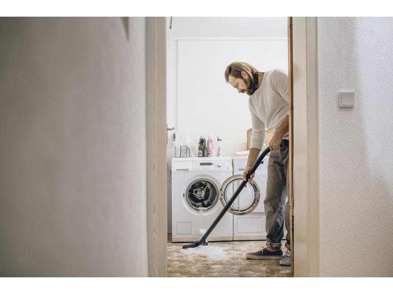 Kärcher Aspirateur à déchets humides et secs  WD 5 V-25/6/22 1100 W