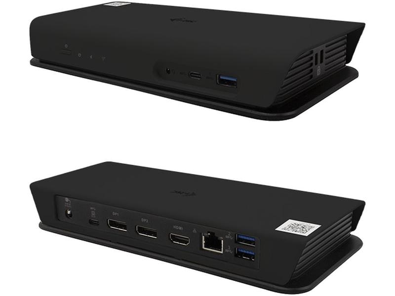 i-tec USB-C Smart Docking Station Triple Display