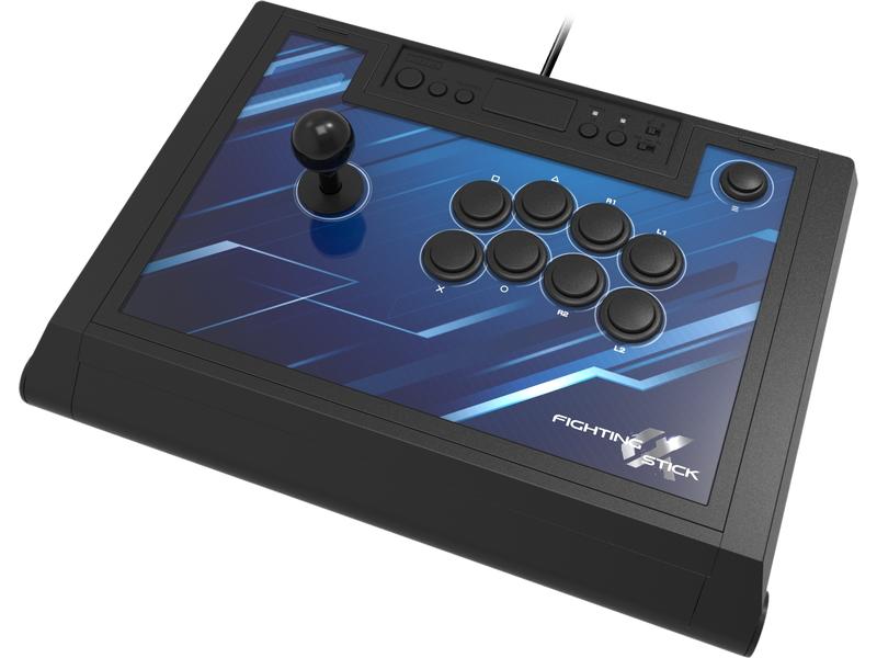 Hori Contrôleur Fighting Stick pour PlayStation 5