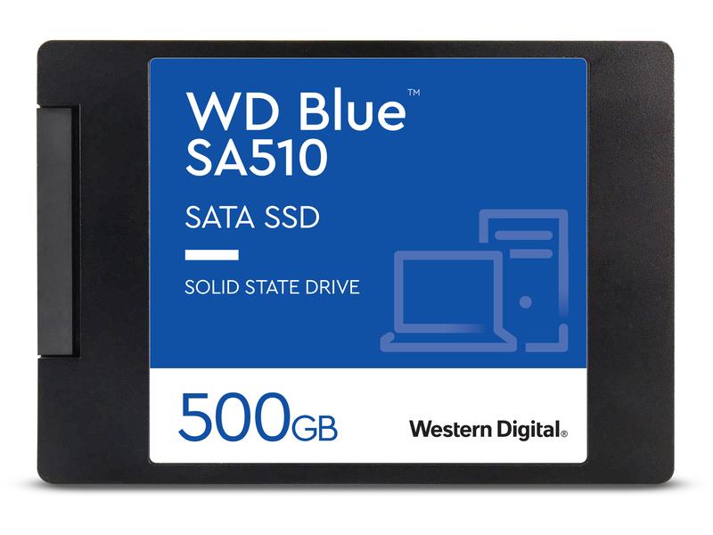 WD Blue SA510 SATA - 500GB