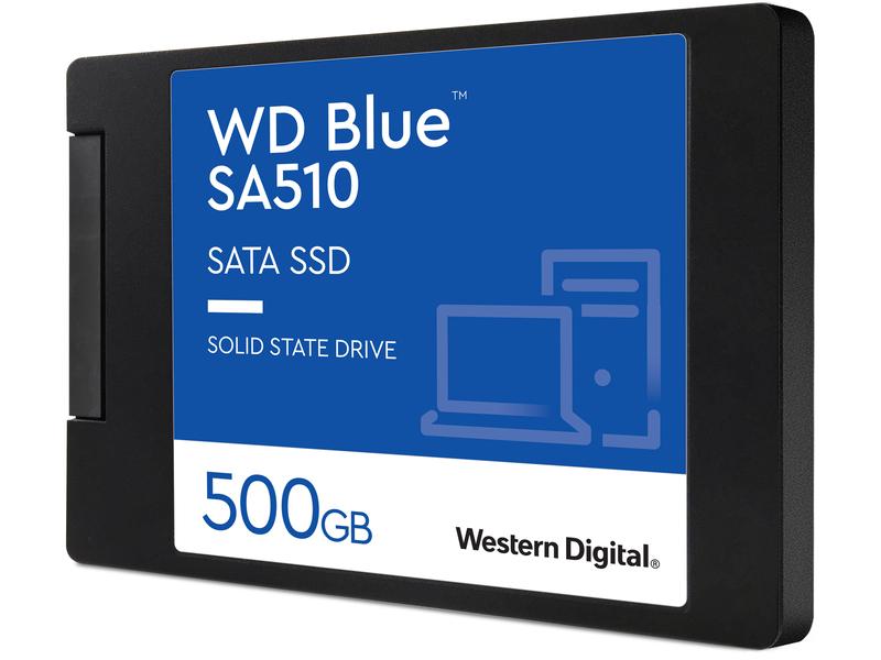 WD Blue SA510 SATA - 500GB