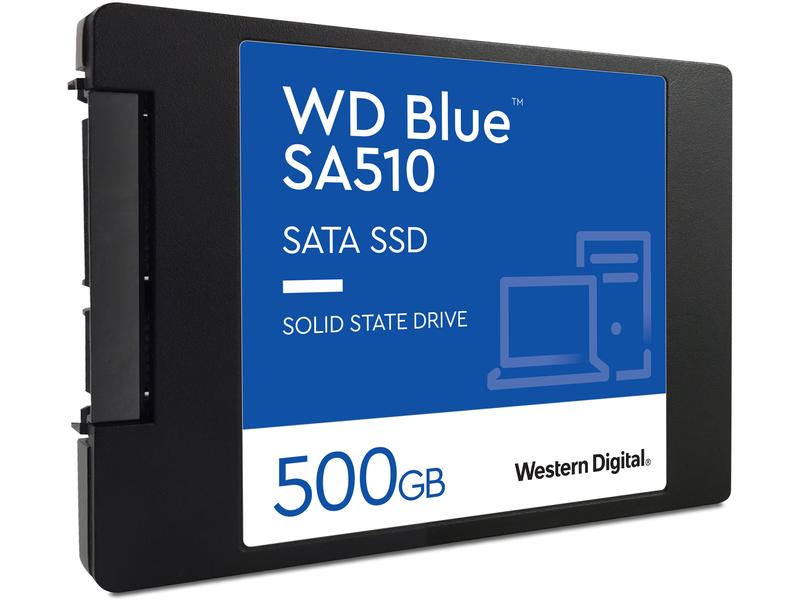 WD Blue SA510 SATA - 500GB
