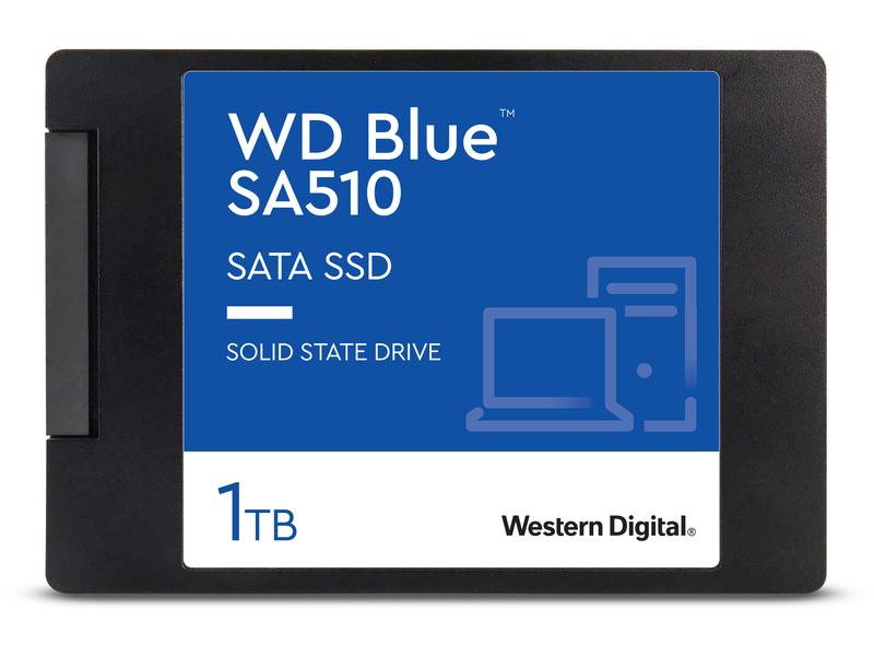 WD Blue SA510 SATA - 1TB