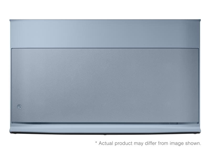 Samsung QE55LS01BB The Serif (2022) - blau