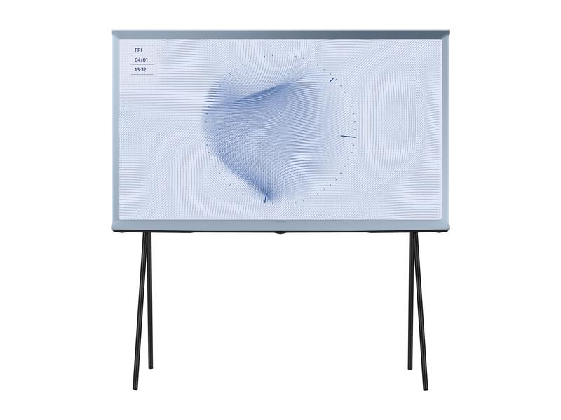 Samsung QE55LS01BB The Serif (2022) - blau