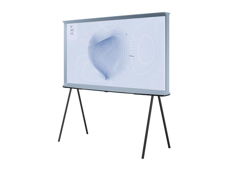 Samsung QE55LS01BB The Serif (2022) - blau