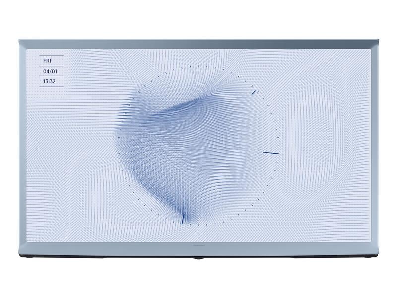 Samsung QE55LS01BB The Serif (2022) - blau